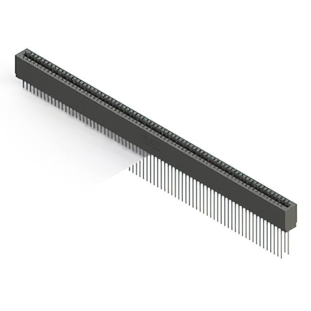 725-148-541-201 EDAC Inc.  Edgeboard Connectors